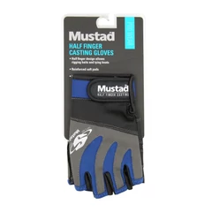 Mustad Ujjatlan Kesztyű Xl