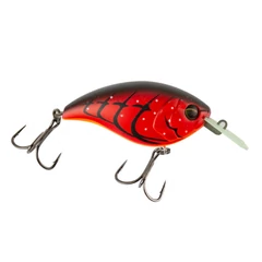 Mustad Blf Shallow Runner 1/2Oz 14G Bloody Craw