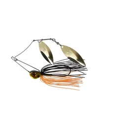 Mustad Arm Lock Spinnerbait 10gorangegold