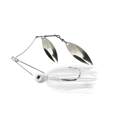 Mustad Arm Lock Spinnerbait 28Gpearl White