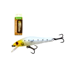 Mustad Scurry Minnow 55S Pearl