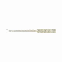 Mustad Aji Hellgramite 2 Clear Rainbowglitter 12db/csomag
