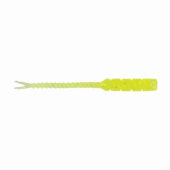 Mustad Aji Hellgramite 2 Clear Chartreuse 12db/csomag