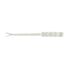 Mustad Aji Hellgramite 2 Clear Luminous Silverglitter 12db/csomag