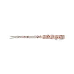 Mustad Aji Hellgramite 2 Uv Clear Redglitter 12db/csomag