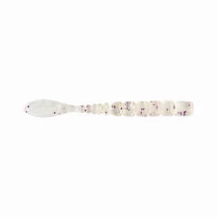 Mustad Aji Fish Tail 2 Clear Purpleglitter 12db/csomag