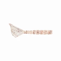 Mustad Aji Parachute Tail 1.7 Uv Clear Redglitter 12db/csomag