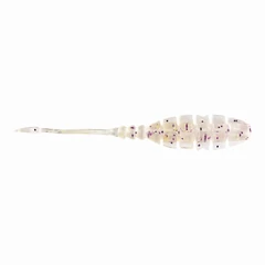 Mustad Aji Winged Bait 2 Clear Purpleglitter 12db/csomag