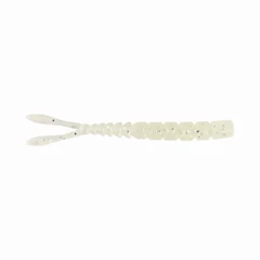 Mustad Aji Split Tail 2 White Luminous 12db/csomag