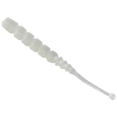 Mustad Aji Ball Tail 2 Clear Luminous Silverglitter 12db/csomag