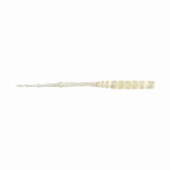 Mustad Aji Straight Tail 3 Clear Rainbowglitter 12db/csomag