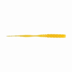 Mustad Aji Straight Tail 3 Orange Luminous 12db/csomag