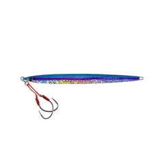 Mustad Mezashi Slim Jig 220mm 8.7" 200g 7.1Oz 005 Anchovyglow
