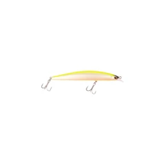 Mustadgonta Minnow 0,0" 007 Fghost Chartreuse