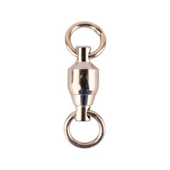Mustad Bb Swivel W/ Welded Rin gs 8 3db/csomag