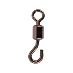 Mustad Open Eye Rolling Swivel 6 10db/csomag