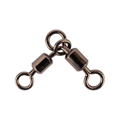 Mustad Power 3-Way Swivel 2 5db/csomag