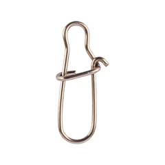 Mustad Duo Lock Snap 4 10db/csomag