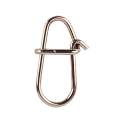Mustad Power Lure Snap 3 10db/csomag
