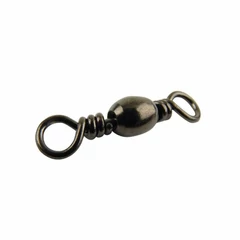 Mustad Barrel Swivel 2/0 6db/csomag