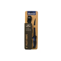 Mustad Filézőkés 8" 20cm