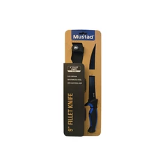 Mustad Filézőkés 9" 23cm