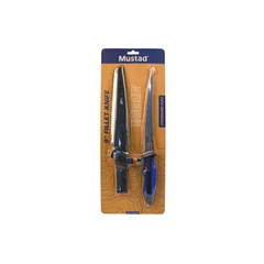 Mustad Filézőkés 9" 23cm Tapadásmentes Ptfe Bevonattal