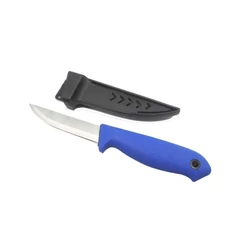 Mustad Eco Horgászkés 4" 10cm 24db/csomag