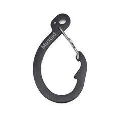 Mustad Eco Kulcstartó (Carabiner Forma) 48db/csomag