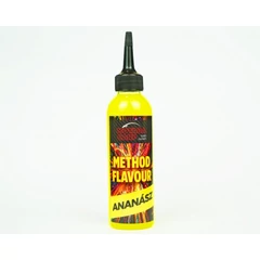 Motaba Carp Method Flavour Ananász Fluo 150 Ml