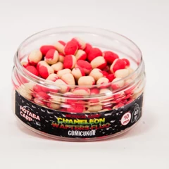 Motaba Carp Wafters Chameleon Fluogumicukor 10 mm 40g