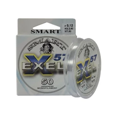 Maver Monofilo Exel 5750mt 0,07mm