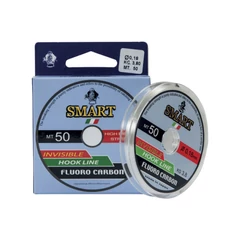 Maver Fluorocarbon Smart 50 Mt. 0,18mm
