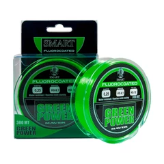 Maver Monof.green Power Fluorine 300m 0,30mm