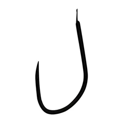 Maver Hook Katana H775 Barbless Black Nichel 14 20 db/csomag
