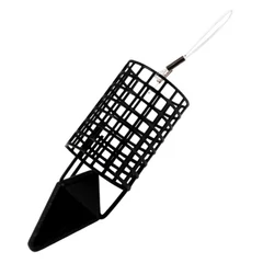 Maver Bullet Feeder 30mmx43mm Mesh 40g