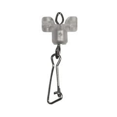 Maver Attacco Scorrevole C/Moschettone Speciális Forgó 5db/csomag