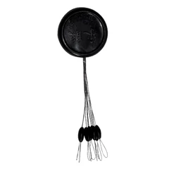 Maver Olive Rubber Stopper Size Sss 9db/csomag