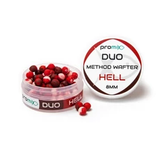 Promix Duo Method Wafter 8mm Hell