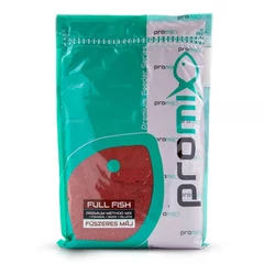 Promix Full Fish Fűszeres Máj 800g