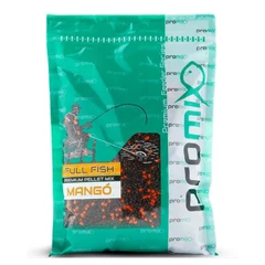 Promix Full Fish Pellet Mix Mangó 500g