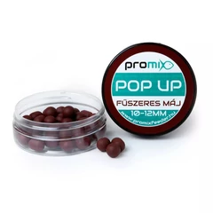 Promix Pop Up 10-12mm Fűszeres Máj 20g
