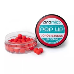 Promix Pop Up 10-12mm Vörös Szeder 20g
