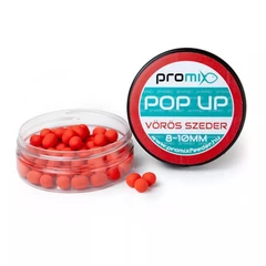 Promix Pop Up 8-10mm Vörös Szeder 20g