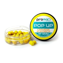 Promix Pop Up Pellet 10-12 mm Csemegekukorica 20g