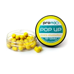 Promix Pop Up Pellet 10-12 mm Édes Ananász 20g