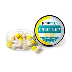 Promix Pop Up Pellet 10-12 mm Joghurt-Vajsav 20g