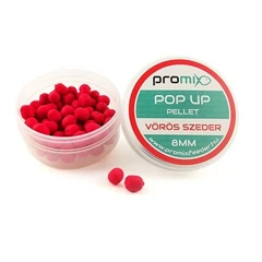 Promix Pop Up Pellet 8-10 mm Vörös Szeder 20g