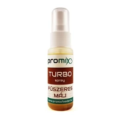 Promix Turbo Spray Fűszeres Máj 60ml