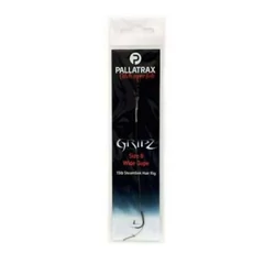 Pallatraxgripz Widegape Hair Ri gs Size 6 25Lb Steamlink